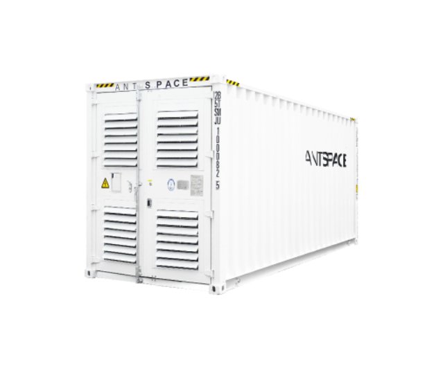 ANTBOX HK3 (With DWT-T) Antminer Hydro Container - Independent Mining Farm