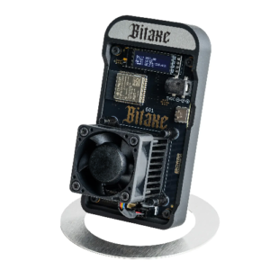 Bitaxe Gamma 602 SOLO Bitcoin Miner (1.1-1.2 TH/s) - EU Production + Fulfillment
