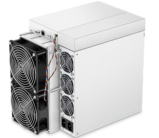 BITMAIN Antminer L7 Litecoin + Dogecoin Miner (8550-9500 Mh/s)