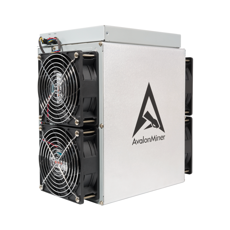 Canaan Avalon A1346 Bitcoin Miner (107-126Th/s)