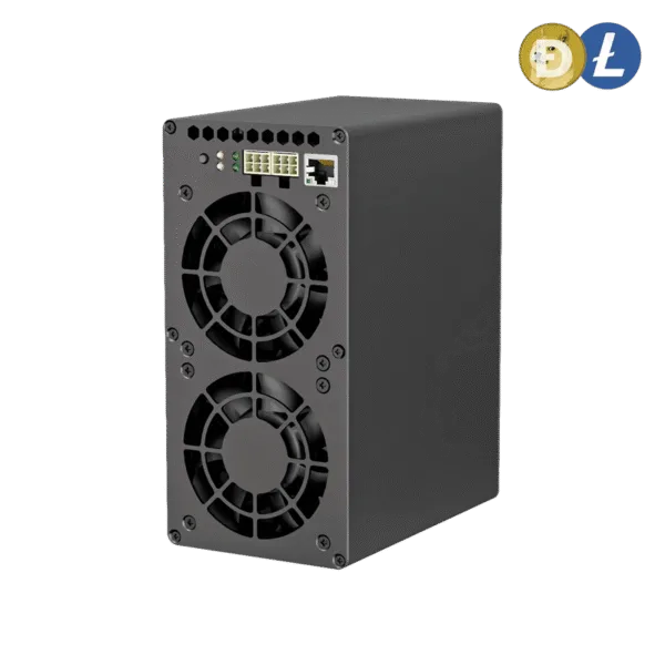 Goldshell MINI DOGE III Litecoin + Dogecoin Miner (700 MH/s)