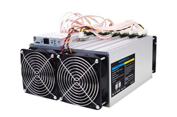 Innosilicon A9+ ZMaster (120ksol/s)