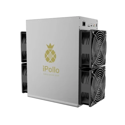 IPollo V2 Ethereum Classic Miner (10 - 15 GH/s)