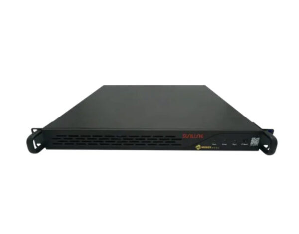 Jasminer X4-C 1U Ethereum Classic Miner (450 Mh/s)