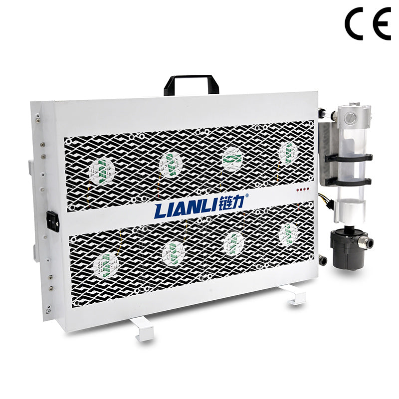 Lian Li cooling kit