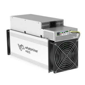MicroBT Whatsminer M61 Bitcoin Miner (204 - 206 TH/s)