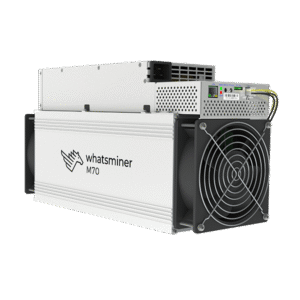 MicroBT Whatsminer M70S Bitcoin Miner (246 - 260 TH/s)